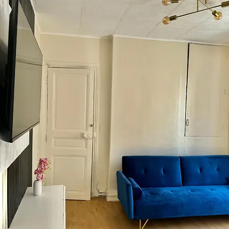 Apartment Le Toit De Montmartre